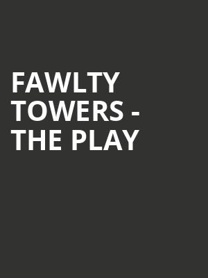 Fawlty Towers - The Play at Apollo Theatre